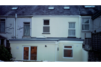 Extensiona and renovation - Carmarthen